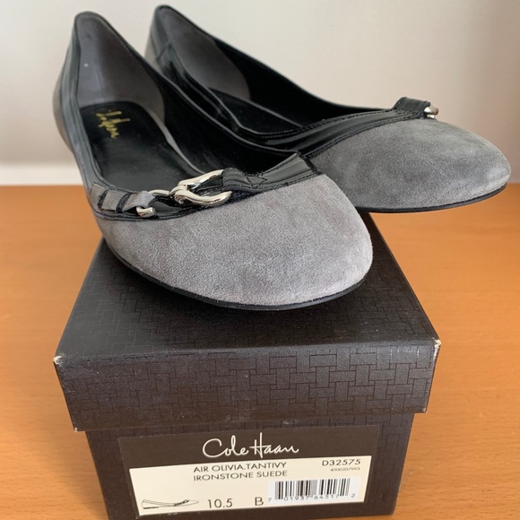 Cole Haan Air Olivia Tantivy ballet flats - 10.5 - Picture 1 of 3
